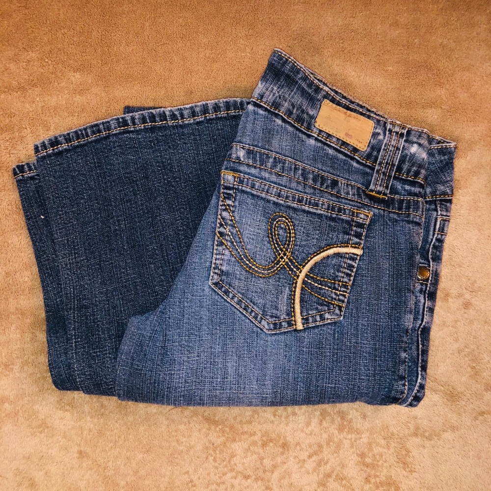Blue jeans